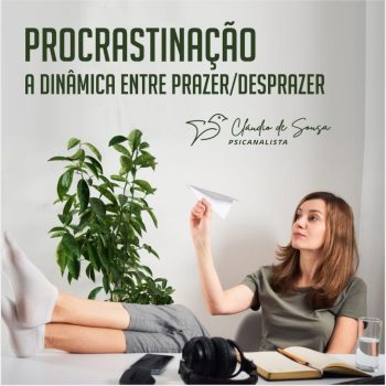 procrastinação